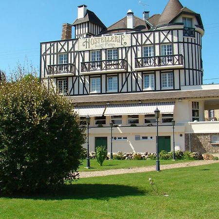 Hostellerie Saint Pierre Luaran gambar