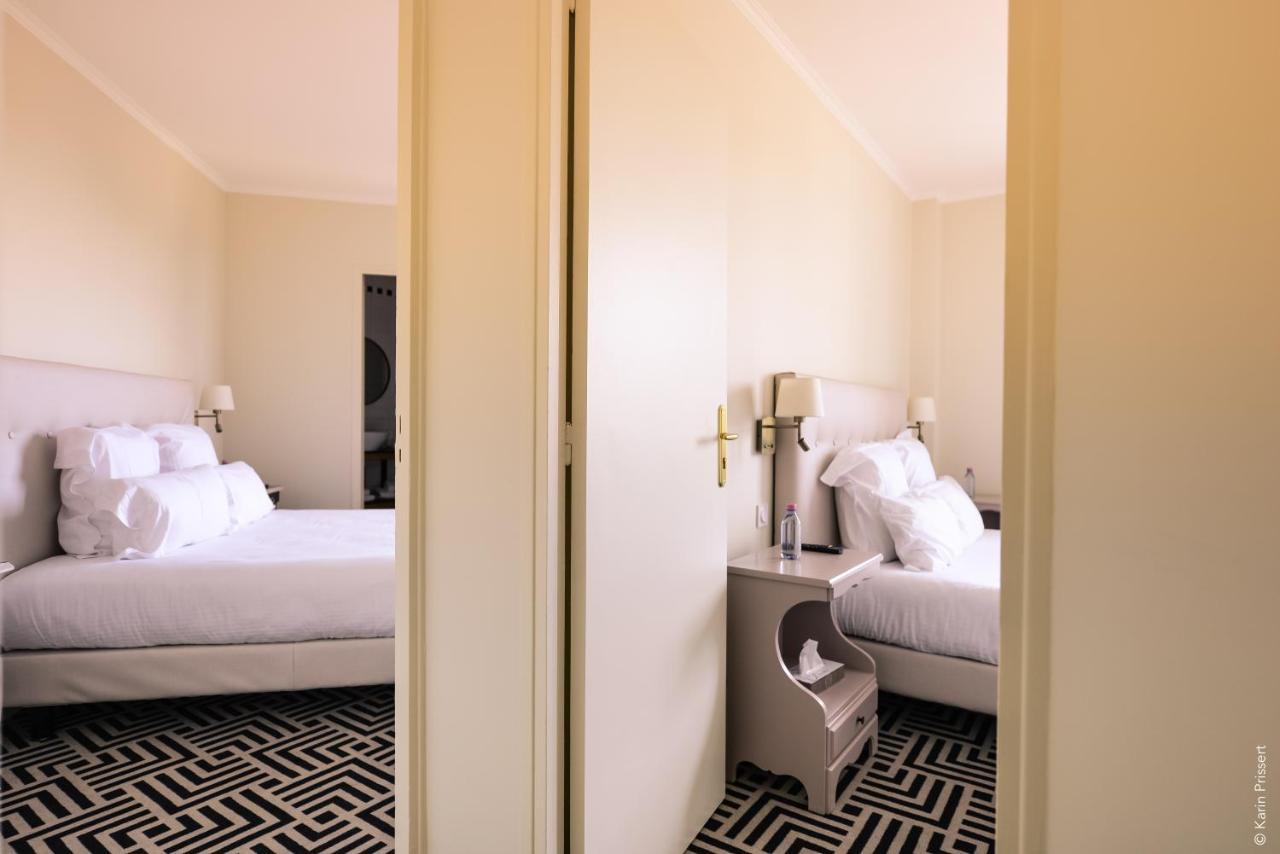 Hostellerie Saint Pierre Luaran gambar