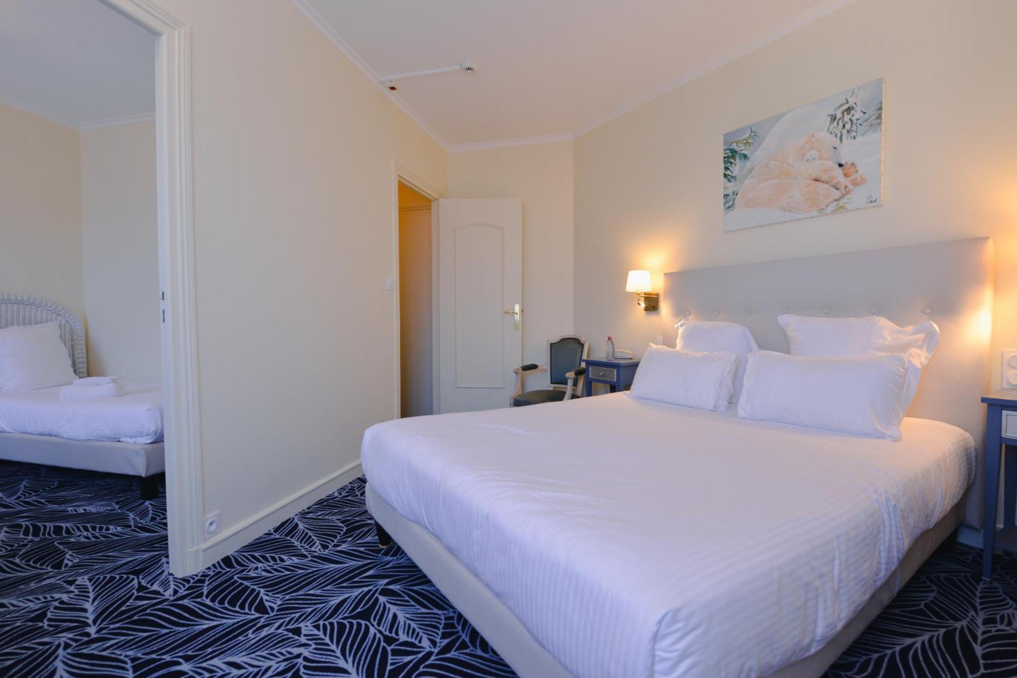 Hostellerie Saint Pierre Luaran gambar