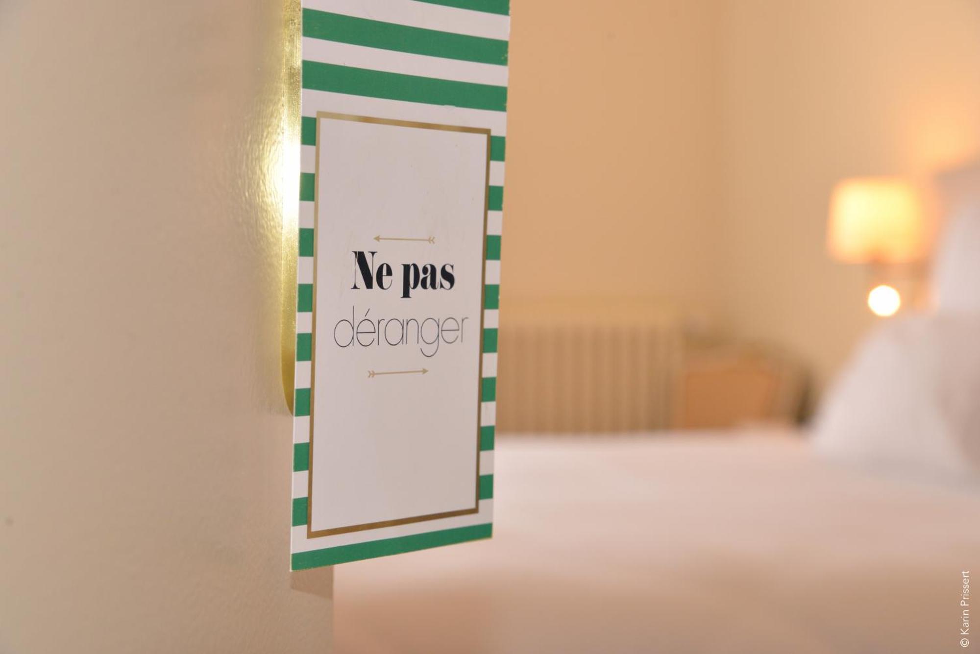 Hostellerie Saint Pierre Luaran gambar