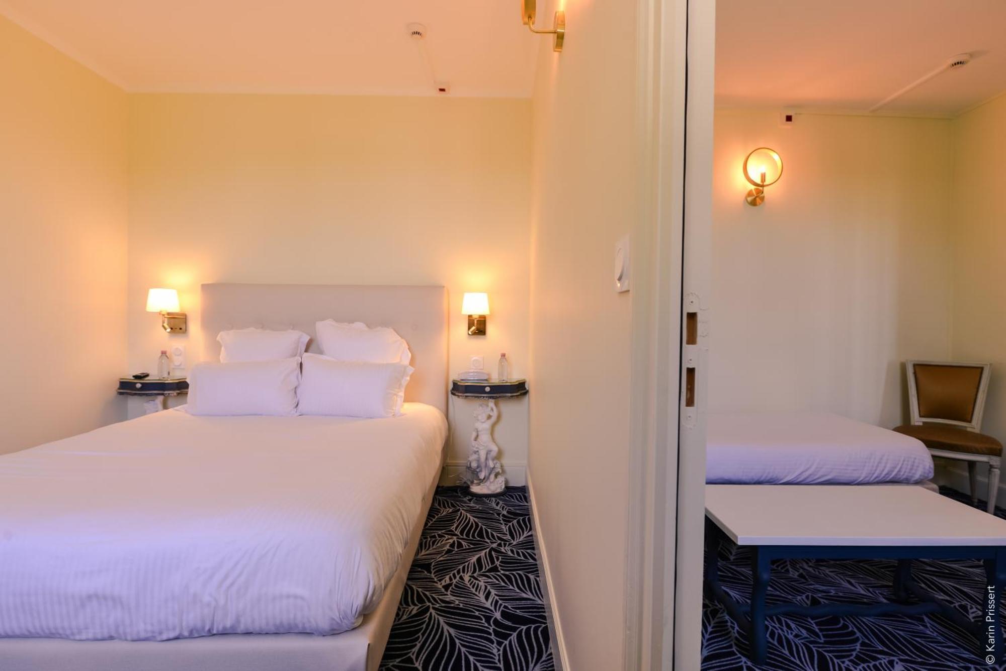 Hostellerie Saint Pierre Luaran gambar