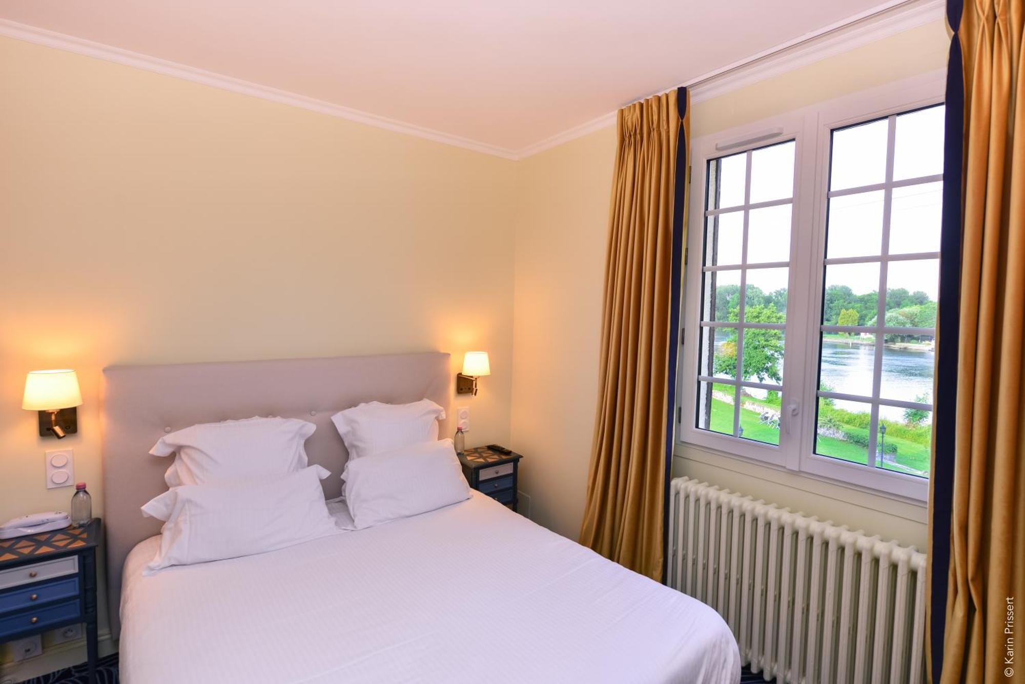 Hostellerie Saint Pierre Luaran gambar