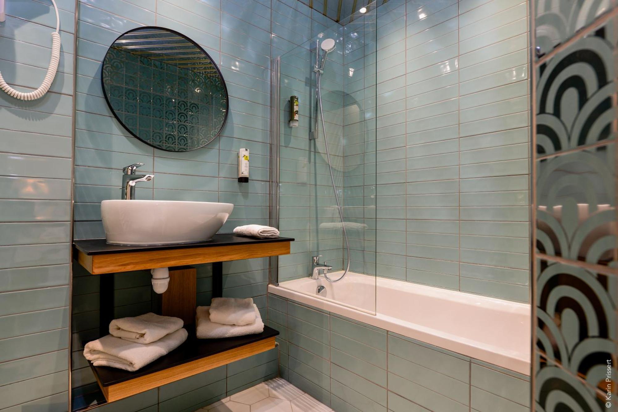 Hostellerie Saint Pierre Luaran gambar