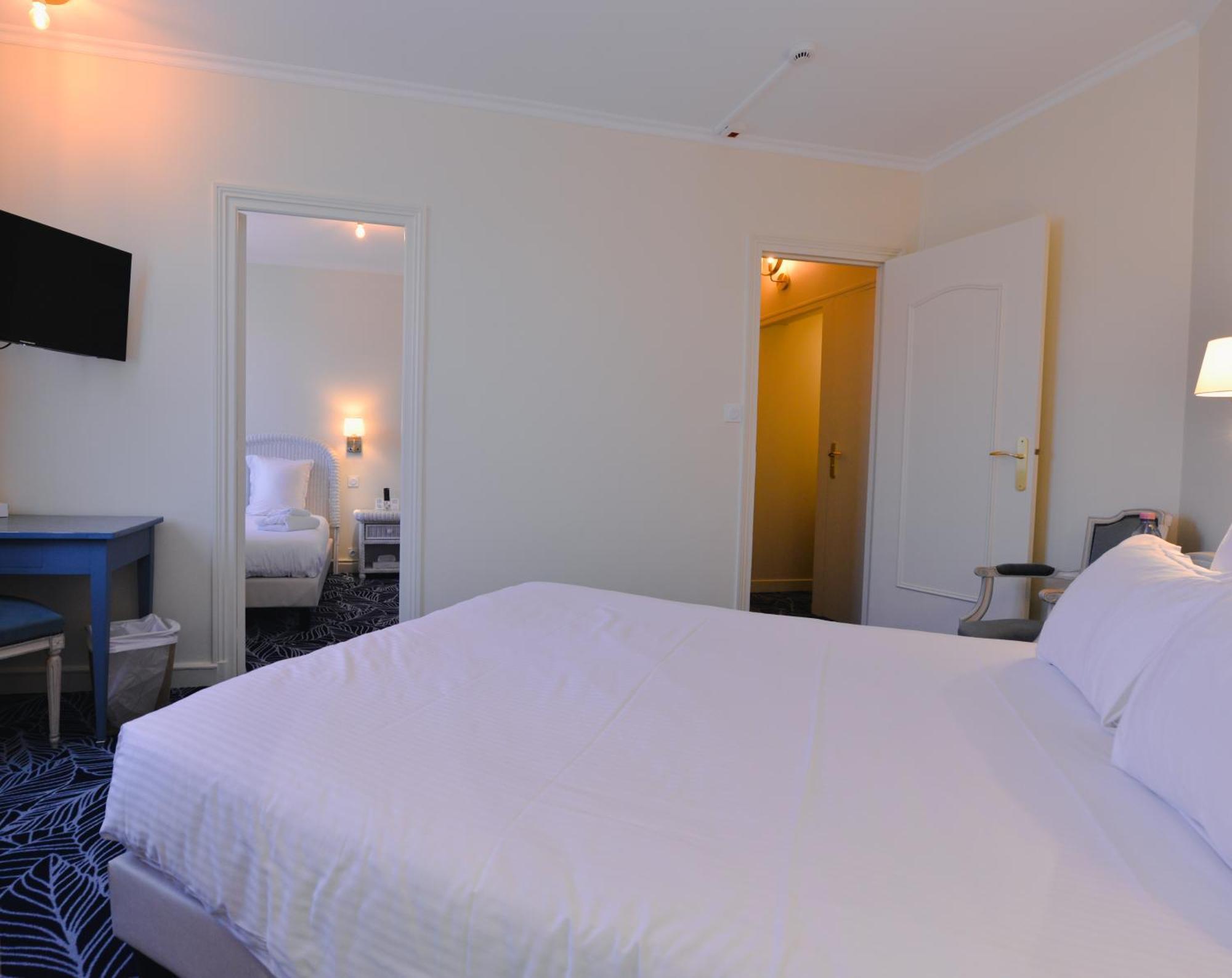 Hostellerie Saint Pierre Luaran gambar