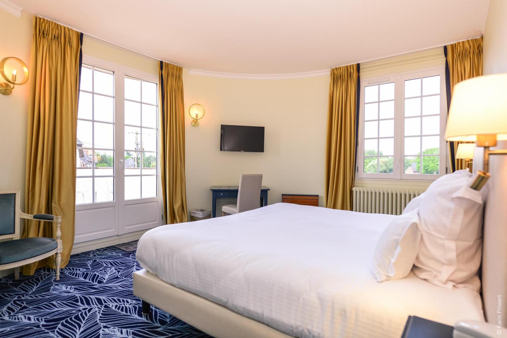 Hostellerie Saint Pierre Luaran gambar