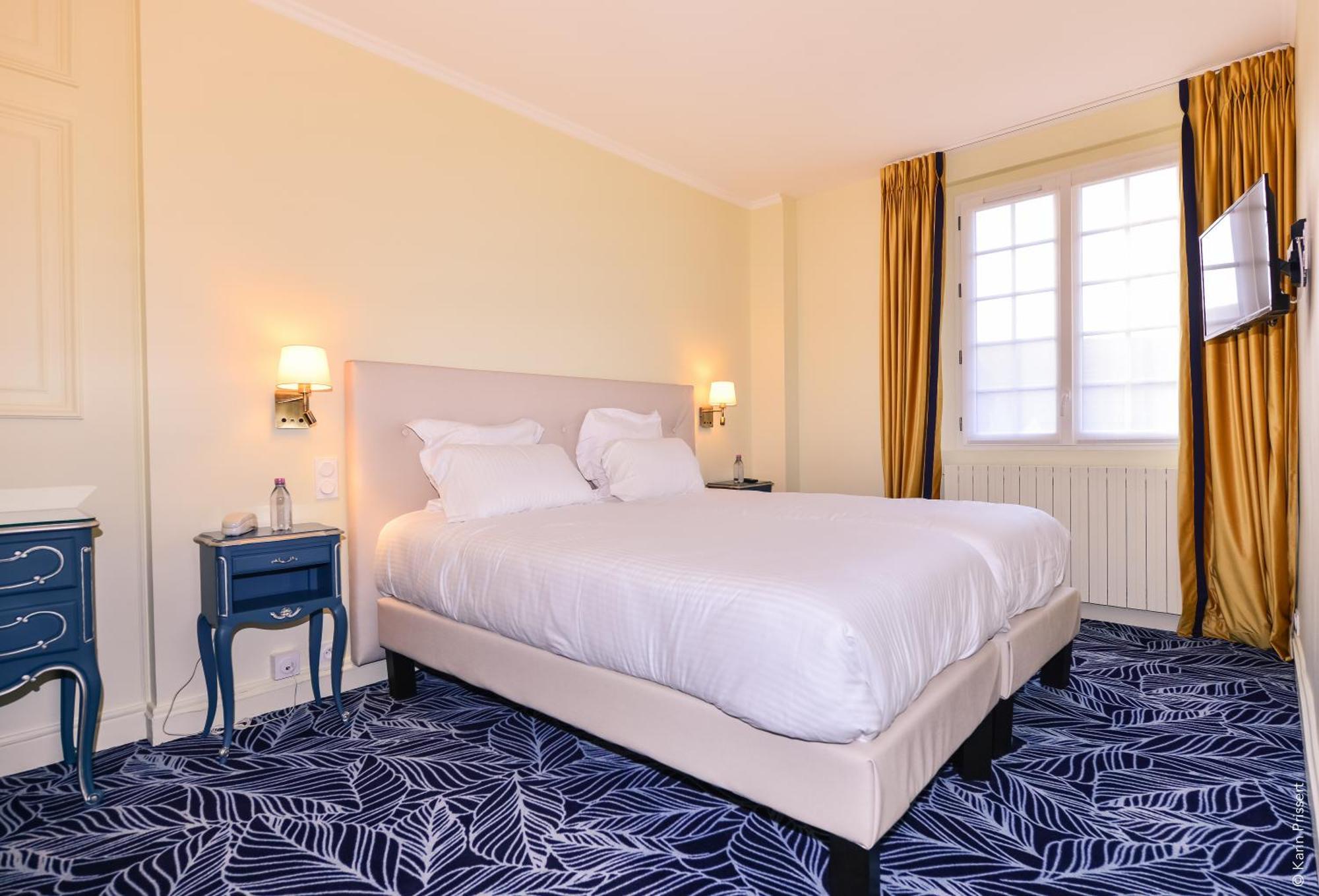 Hostellerie Saint Pierre Luaran gambar