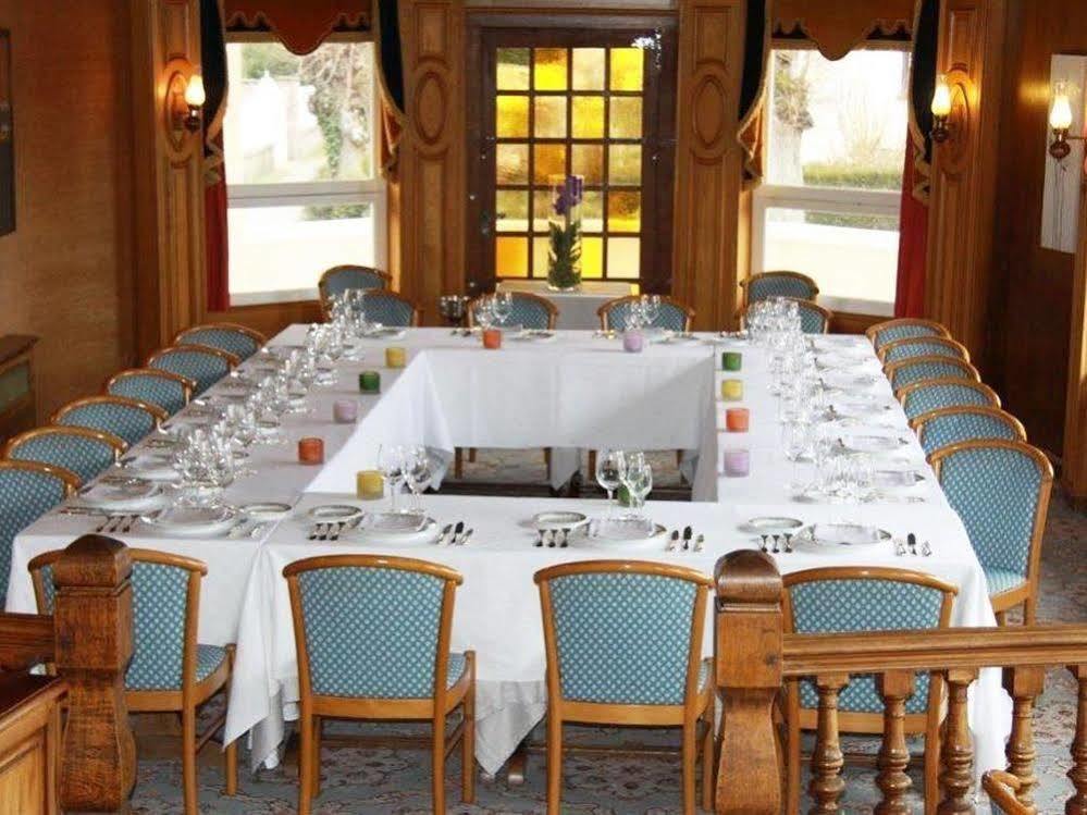 Hostellerie Saint Pierre Luaran gambar
