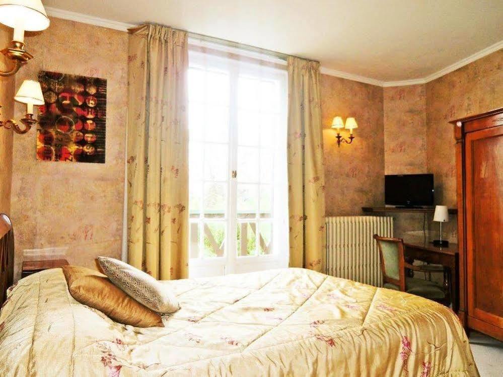 Hostellerie Saint Pierre Luaran gambar